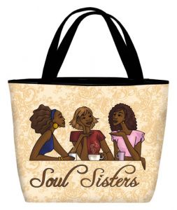 Soul Sisters Afrocentric  HandBag