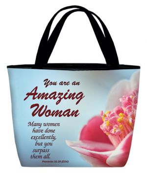 Amazing Woman HandBag