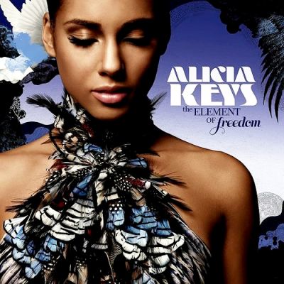 Alicia KeysThe Element of Freedom Vinyl Record