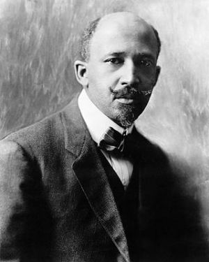 WEB Du Bois 1919 Black Art