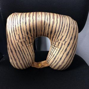 Composite Of A Woman African American Convertible Neck Pillow #4