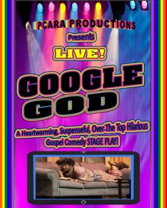 Google God Black Gospel Stage Play