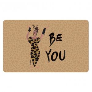 Be You African American Indoor Floor Mat