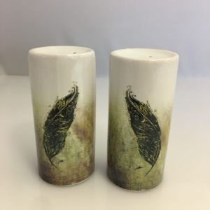 You Will Find Refuge Salt & Pepper Shakers #2