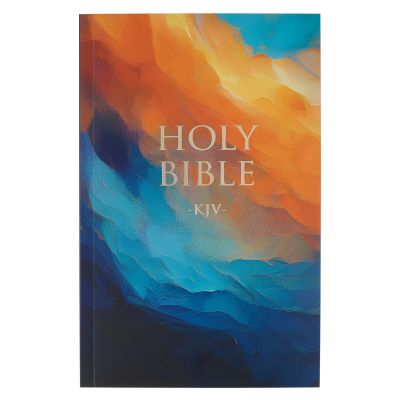 Daybreak Softcover KJV Outreach Bible