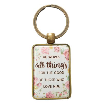 All Things Key Ring