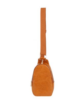 California Leatherette Sling Bag