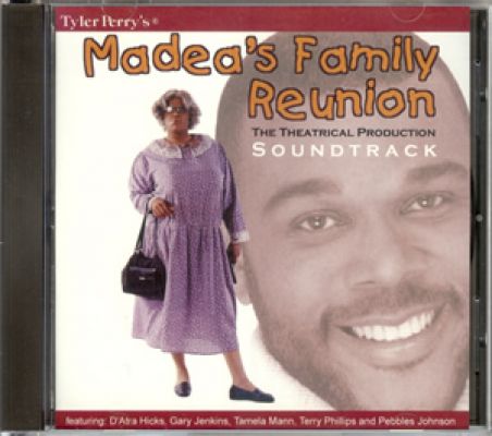 Madea's Family Reunion Stage Play Soundtrack (CD)