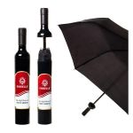 Vinrella Misty Spirits Wine Bottle Umbrella