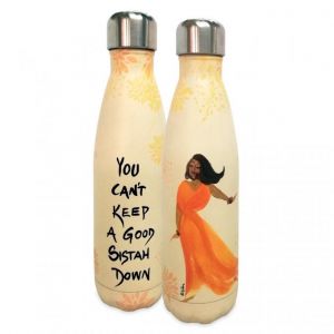 You Can't Keep A Good Sistah Down African American Stainless Steel Bottle