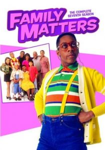 Family Matters Complete Seventh Season DVD