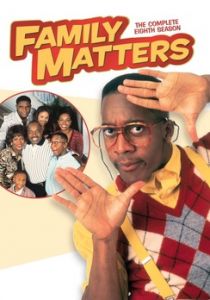 Family Matters Complete Eighth Season DVD