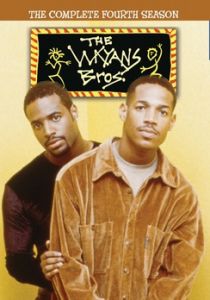 The Wayans Bros Season 4 DVD