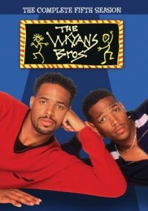 The Wayans Bros Season 5  DVD