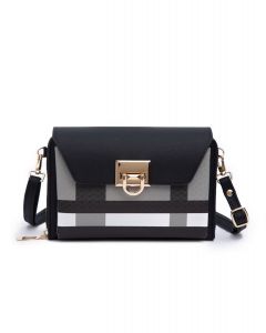 Black Crossbody Bag