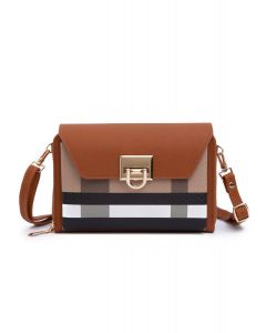 Brown Crossbody Bag