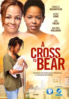 A Cross to Bear DVD