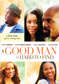 A Good Man Is Hard to Find DVD
