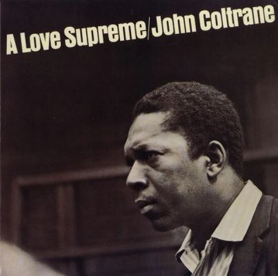 John Coltrane A Love Supreme Vinyl Record