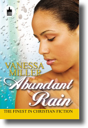 Abundant Rain : Book by Vanessa Miller