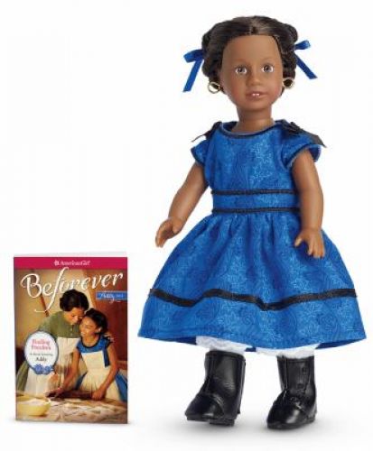 American Girl Addy Mini Doll