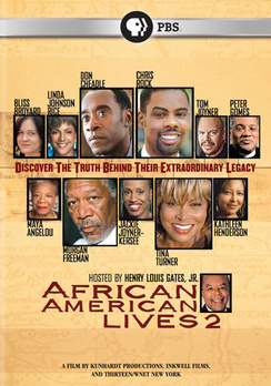 African American Lives Volume 2 DVD
