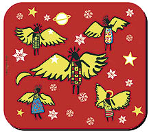 Afrikan Angels Mousepad