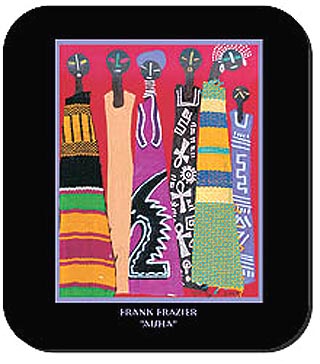 Aisha Mousepad