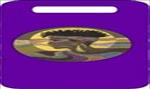 A K Profile African American Luggage Tag