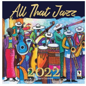 Niyae: 2022 African American Art Calendars