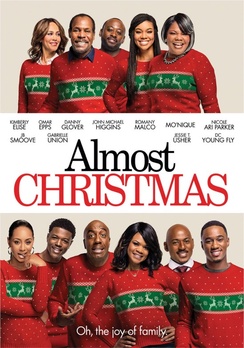 Almost Christmas DVD
