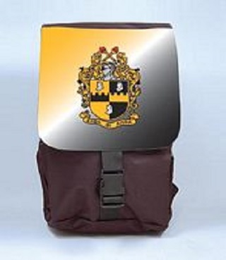 alpha phi alpha book bag