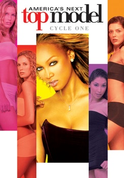 America's Next Top Model Cycle 1 DVD