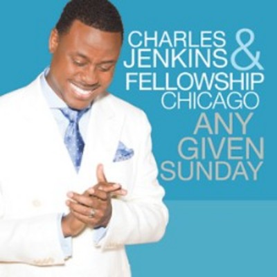 Any Given Sunday CD Black Gospel Music