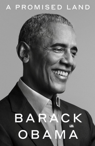 A Promised Land by Barack Obama Hardcover