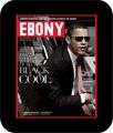 Barack Obama Black Cool Mousepad African American