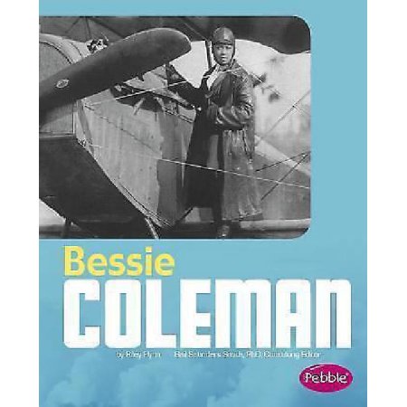 Bessie Coleman Great African Americans