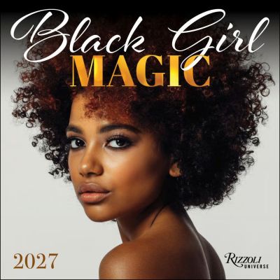 2027 Black Girl Magic Calendar