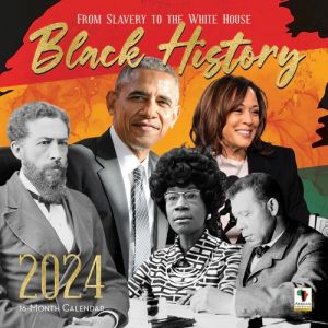 Black History 2024 Calendar