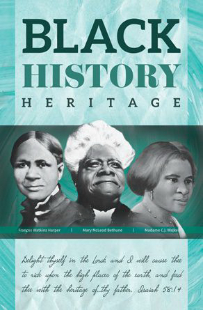 Black History Heritage Bulletin
