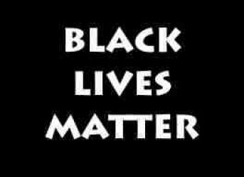 Black Lives Matter Magnet