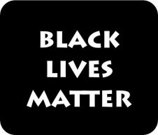 Black Lives Matter Mousepad