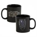 Marvel Black Panther Movie 20 oz Heat Reactive Mug
