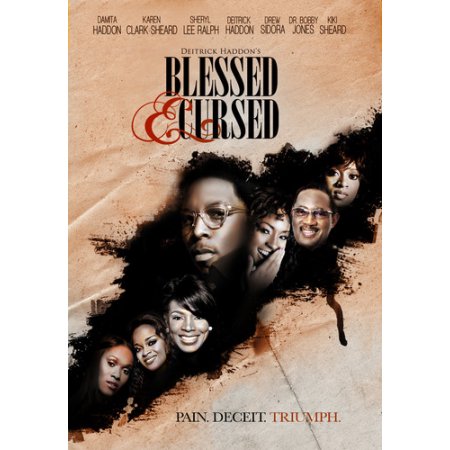 Deitrick Haddons Blessed and Cursed DVD