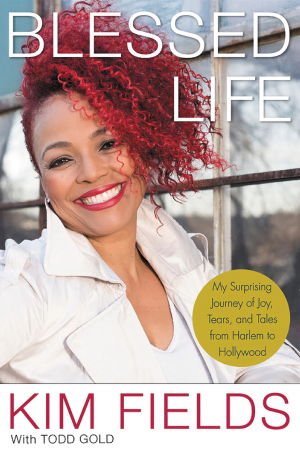 Blessed Life by Kim Fields CD Audiobook