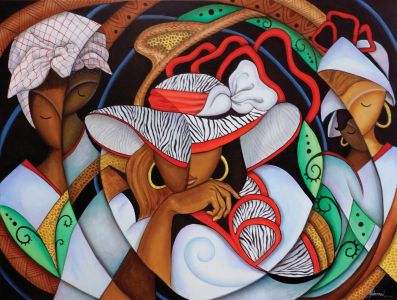 Bloodlines 500pc African American Jigsaw Puzzle