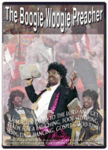 The Boogie Woogie Preacher Gospel Stage Play