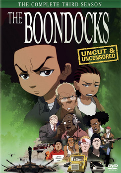 The Boondocks The Complete Third Season DVD