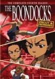 The Boondocks Complete Season 4 DVD