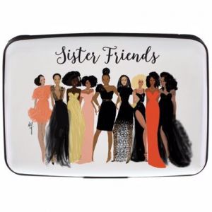 Sister Friends  Card Holder